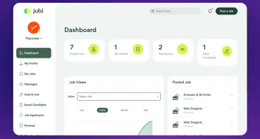 🚀 SaaS para Marketplace de Vagas com IA! 🚀