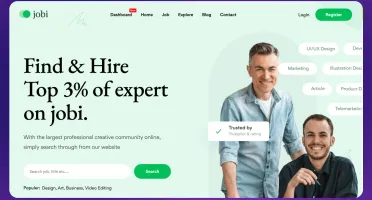 🚀 SaaS para Marketplace de Vagas com IA! 🚀