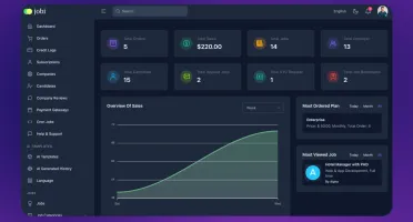 🚀 SaaS para Marketplace de Vagas com IA! 🚀