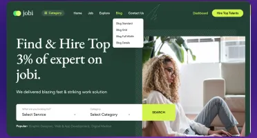 🚀 SaaS para Marketplace de Vagas com IA! 🚀