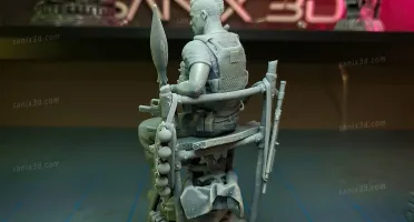 SOAP ( Call of Duty ) - STL Files 3d