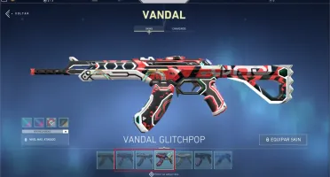 Conta Radiante + Skins