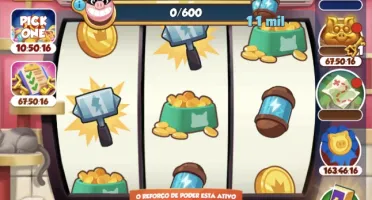 Venda Jogo Coin Master Vila 437