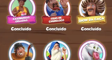 Venda Jogo Coin Master Vila 437