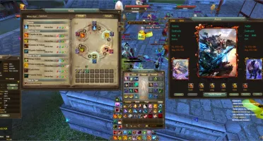 Mercenário GOD 5 - NV103 - Arcádia