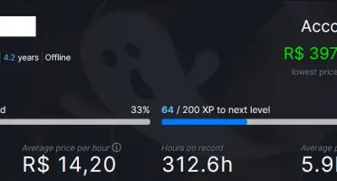 Conta Steam /Nível 11 /4 Anos/100+ Jogos/Sem VAC/Trade Ban