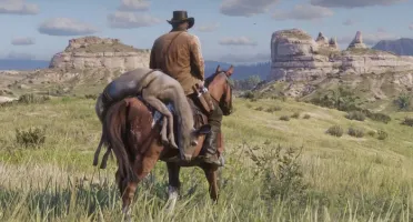 Red Dead Redemption 2