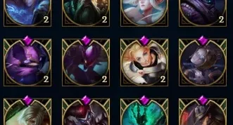 Conta lol DIAMANTE 5, 133 Champs, 77 Skins