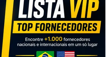 Lista Vip Secreta Com +1000 Fornecedores