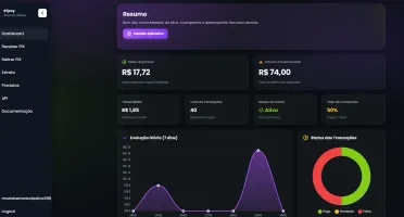 💳 Script Php — Gateway De Pagamentos Com Mistic Pay