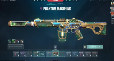 Conta com muitas skins, Karambit Saqueadora e etc...