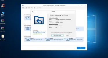 Ontrack EasyRecovery Professional e Technician [Portable]