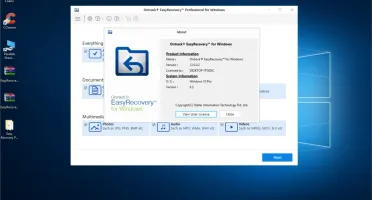 Ontrack EasyRecovery Professional e Technician [Portable]