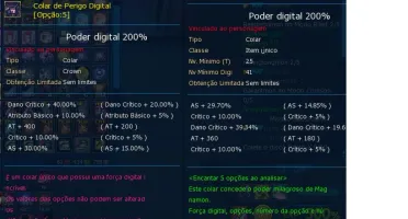 Conta ladmo mid-end Game