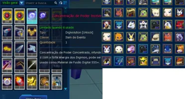 Conta ladmo mid-end Game