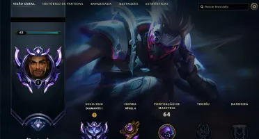 Elo D2 | 46.005 EA + skins | EMAIL NÃO CONFIRMADO | 56% WINR