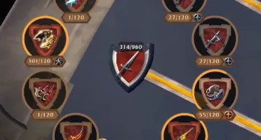 Conta Albion Com Quase 4B De Fama