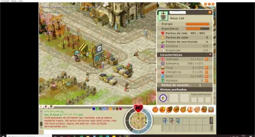 Conta servidor 1.29