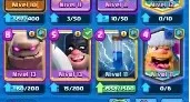 CLASH ROYALE PRA SAIR RAPIDO 1500 GEMAS E 300 MIL GOLD