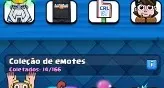 CLASH ROYALE PRA SAIR RAPIDO 1500 GEMAS E 300 MIL GOLD