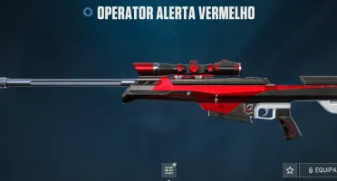 Conta Com 17 Skins ✅ 1 Vandal E 1 Faca ✅ Email Nao Verificad