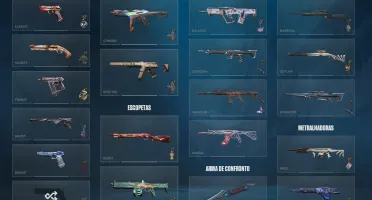 Conta valorant Com muita Skin+Pacote Kuronami