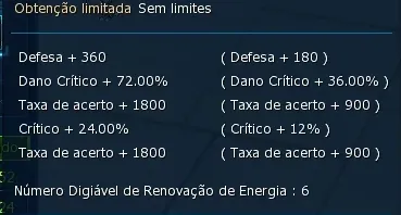La OmegaConta End Game Ox, Zeed, Luce Shin, DB E Zero Unity