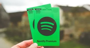Spotify premium 4 meses (gift card)