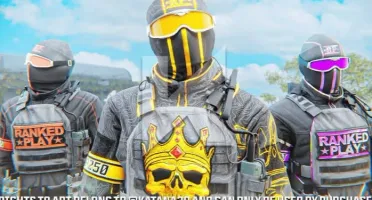 Contas Warzone Bo7 Pronta Pra Ranked Com As 30X No Top 6