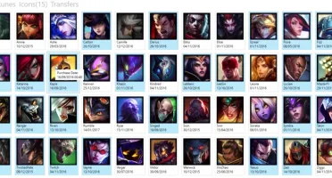 IMPERDÍVEL: VAYNE LADRA DE ALMAS + 35 SKINS E 58 CHAMPS