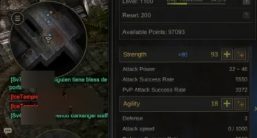 Rune Wizard lvl 1100 200rr com hunt
