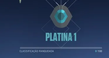 -Conta valorant- ( Beneficios diamante, skins e rank)