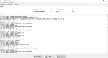 Ferramenta De Gerar Trafego Bear Auto Clicker