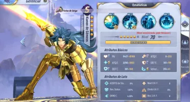 Black Friday Cc Saint Seiya