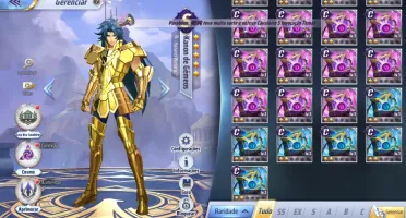 Black Friday Cc Saint Seiya