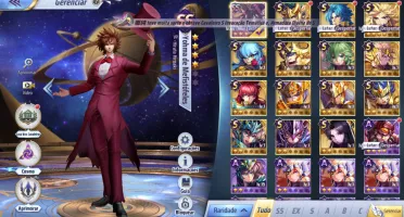 Black Friday Cc Saint Seiya
