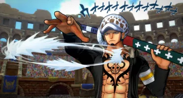 Xbox One Piece Burning Blood (Gold Edition) #C83316