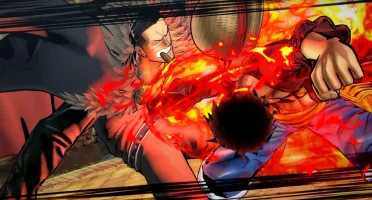 Xbox One Piece Burning Blood (Gold Edition) #C83316
