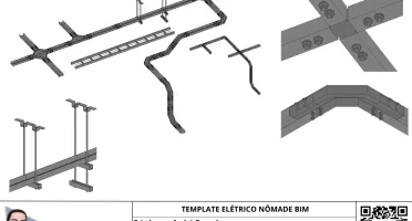 Template Elétrico REVIT + Curso