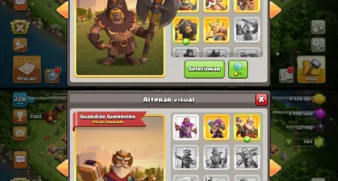 Cv14 Semi Full TH14 Supercell Id Virgem 19 Skins Ñ Cv15 Cv13