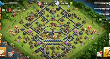 Cv14 Semi Full TH14 Supercell Id Virgem 19 Skins Ñ Cv15 Cv13
