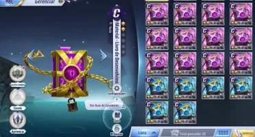 SAINTSEIYA AWAKENING A-130 + GEMAS AVANÇADAS PARA INICIANTES