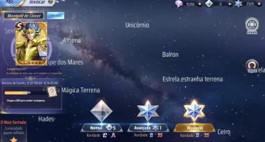 SAINTSEIYA AWAKENING A-130 + GEMAS AVANÇADAS PARA INICIANTES