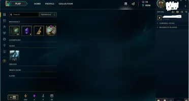 Conta Prata 3 Smurf !! BARATO