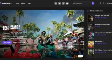 Site Completo Para Vendas De Produtos Digitais Variadas