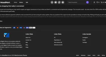 Site Completo Para Vendas De Produtos Digitais Variadas