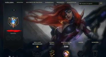 CONTA LOL - LVL 88 - 84 Champions - 68 Skins - FULL ACESSO
