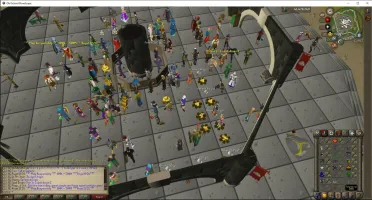 Contas OSRS Mid Game