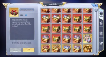 Saint seiya Awakening com mais de 3600 Gemas Avançadas