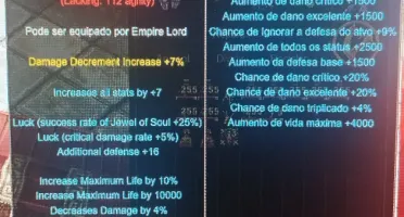 [Megamu ] Set Blue eye Anc+Scepter skt+capa+Brown panda+Lyra